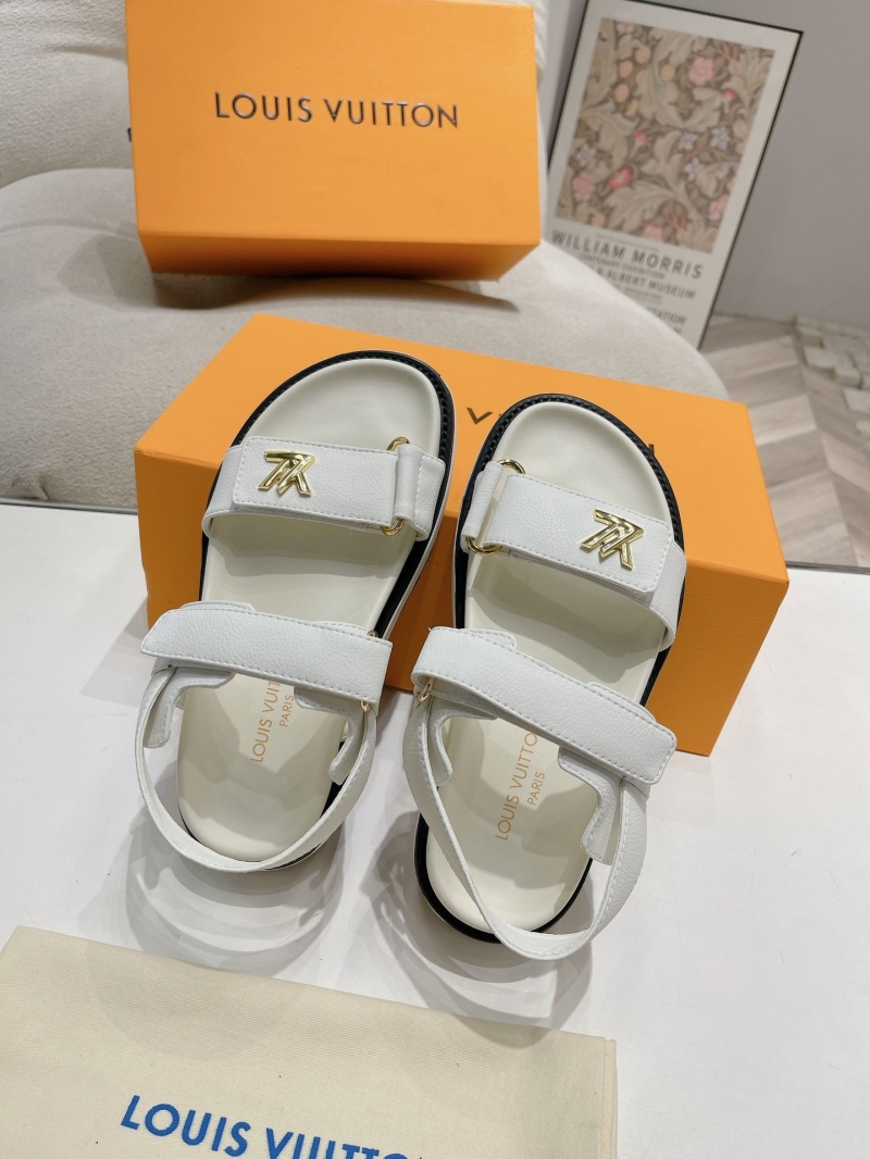 LV Sandals